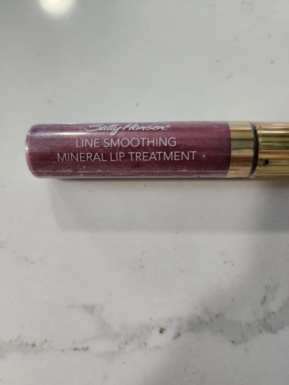 Mineral Lip Treatment Gloss — Amethyst Pink Sheer Shine